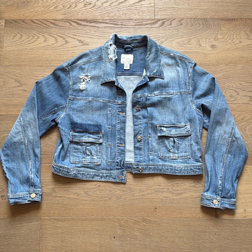 GUESS Denim Jacket